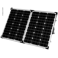 CARBEST Solcellekuffert 120 W 